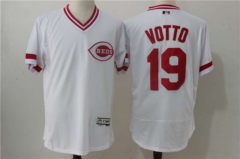 MLB Cincinnati Reds Jersey-109