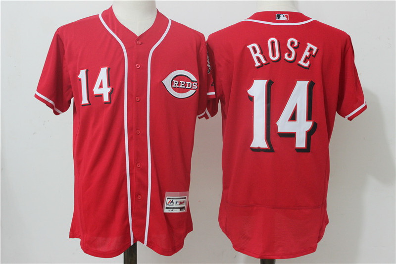 MLB Cincinnati Reds Jersey-113