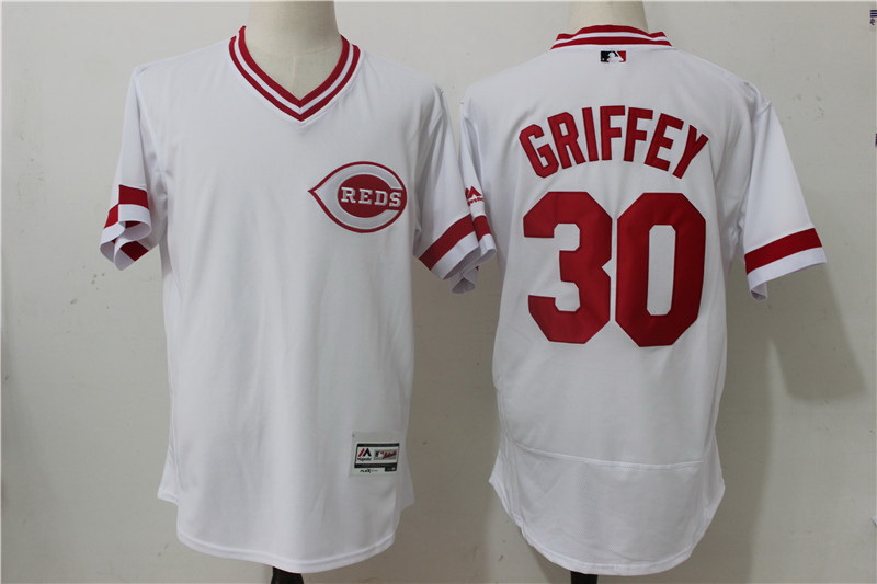 MLB Cincinnati Reds Jersey-114