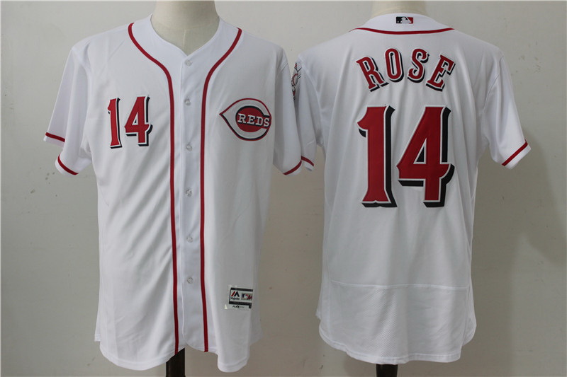 MLB Cincinnati Reds Jersey-115