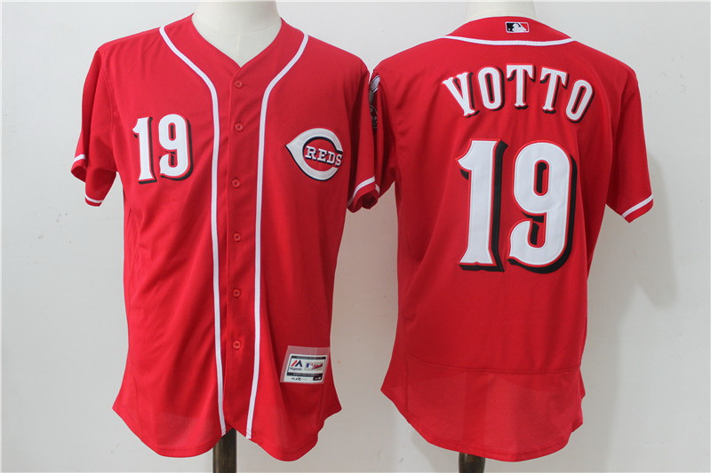 MLB Cincinnati Reds Jersey-117