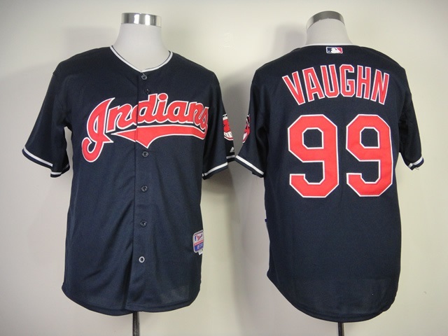 MLB Cleveland Indians-008