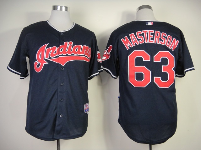 MLB Cleveland Indians-009