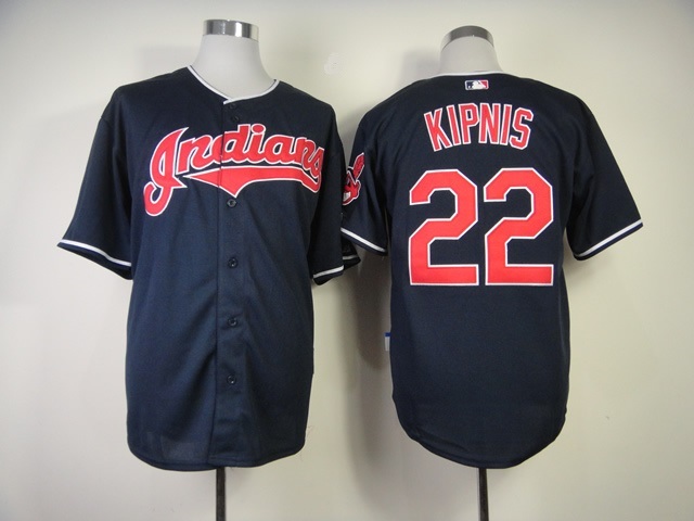 MLB Cleveland Indians-011