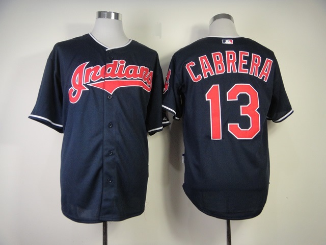 MLB Cleveland Indians-013