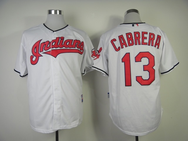 MLB Cleveland Indians-017