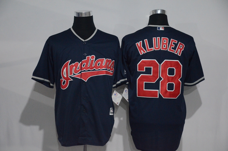 MLB Cleveland Indians-024