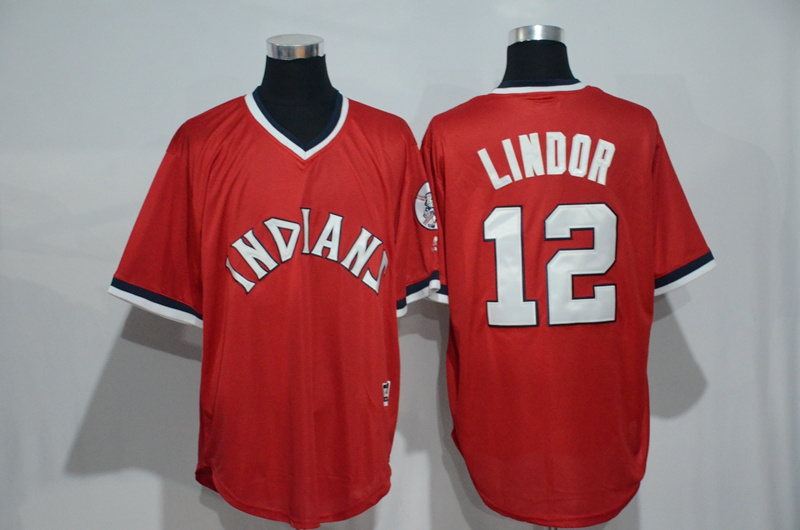 MLB Cleveland Indians-063