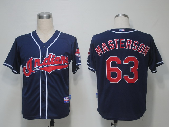 MLB Cleveland Indians-087