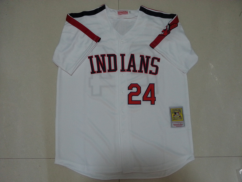 MLB Cleveland Indians-099