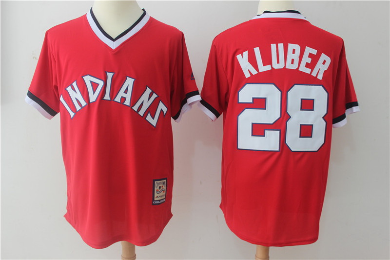 MLB Cleveland Indians-112