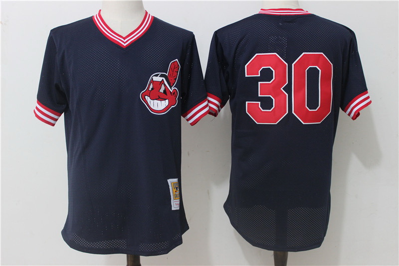 MLB Cleveland Indians-117