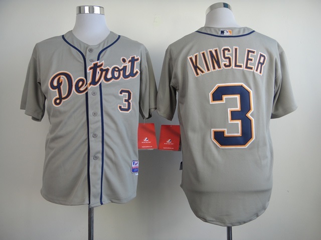 MLB Detroit Tigers-004