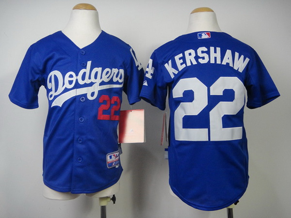 MLB Jersey Kids-036