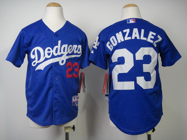 MLB Jersey Kids-037