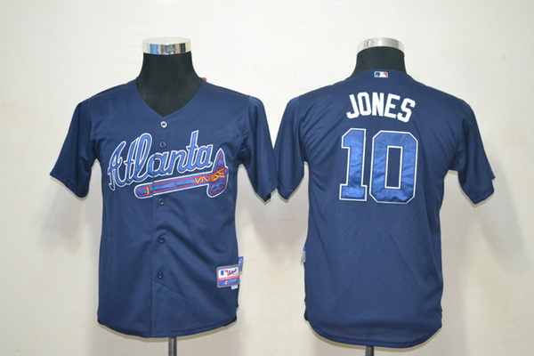 MLB Jersey Kids-048