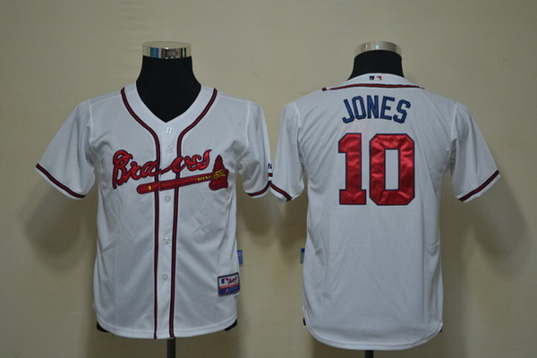 MLB Jersey Kids-050