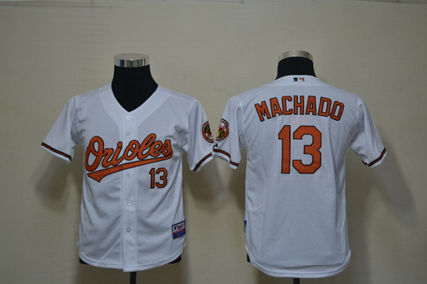 MLB Jersey Kids-055