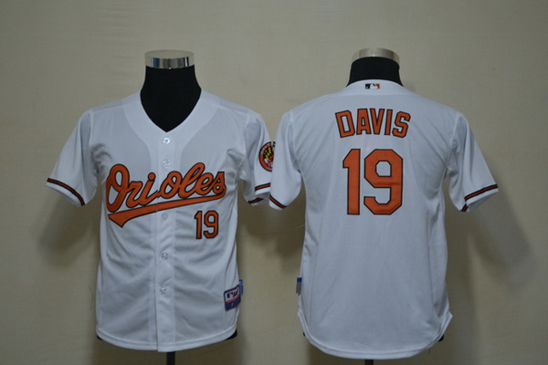 MLB Jersey Kids-058