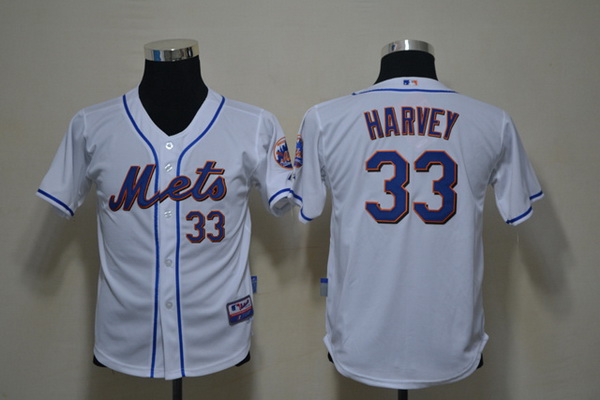 MLB Jersey Kids-090