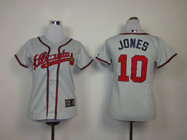 MLB Jerseys Women-009