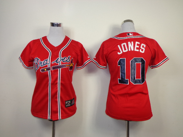 MLB Jerseys Women-019