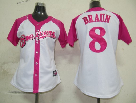 MLB Jerseys Women-155