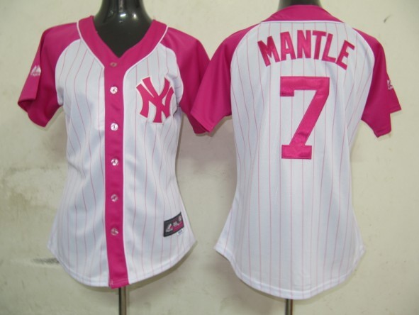 MLB Jerseys Women-173