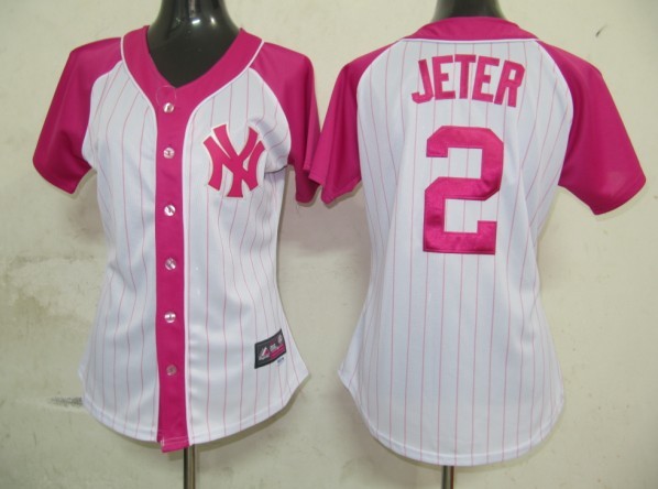 MLB Jerseys Women-179