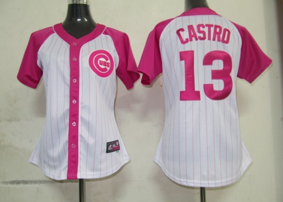 MLB Jerseys Women-182