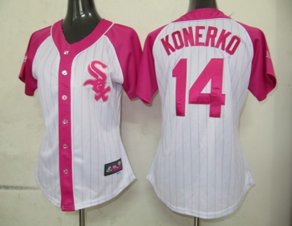 MLB Jerseys Women-184