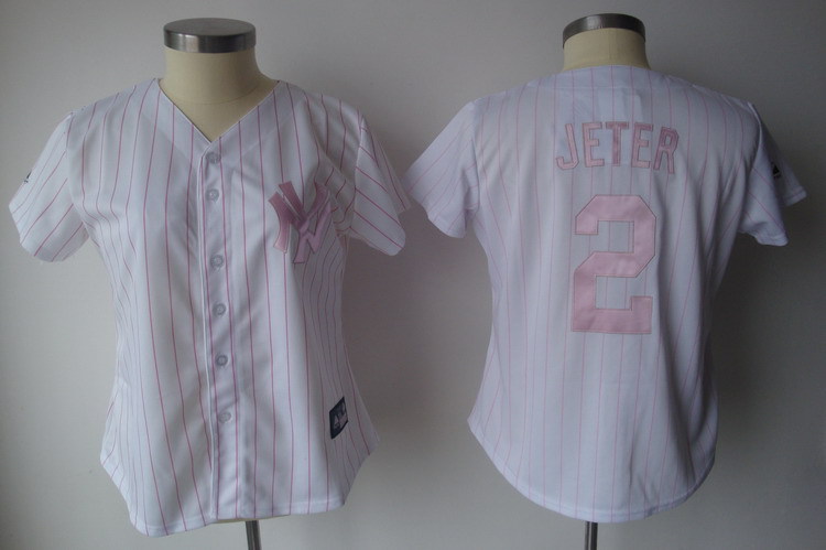 MLB Jerseys Women-207