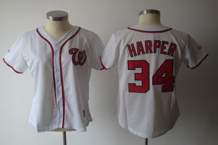 MLB Jerseys Women-215