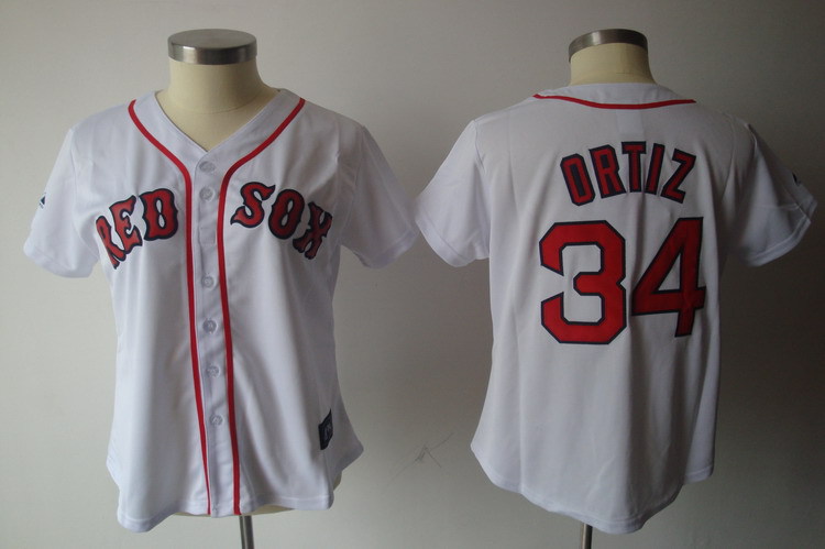 MLB Jerseys Women-230