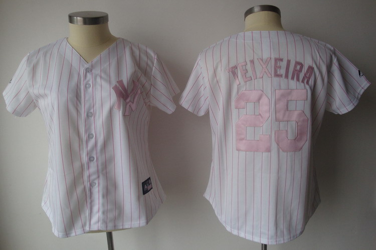 MLB Jerseys Women-238