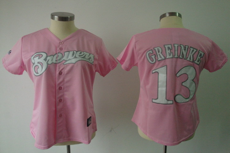 MLB Jerseys Women-242