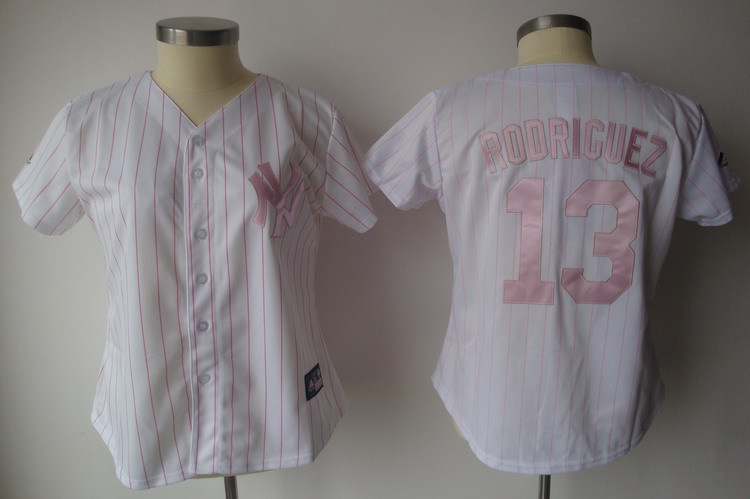 MLB Jerseys Women-272