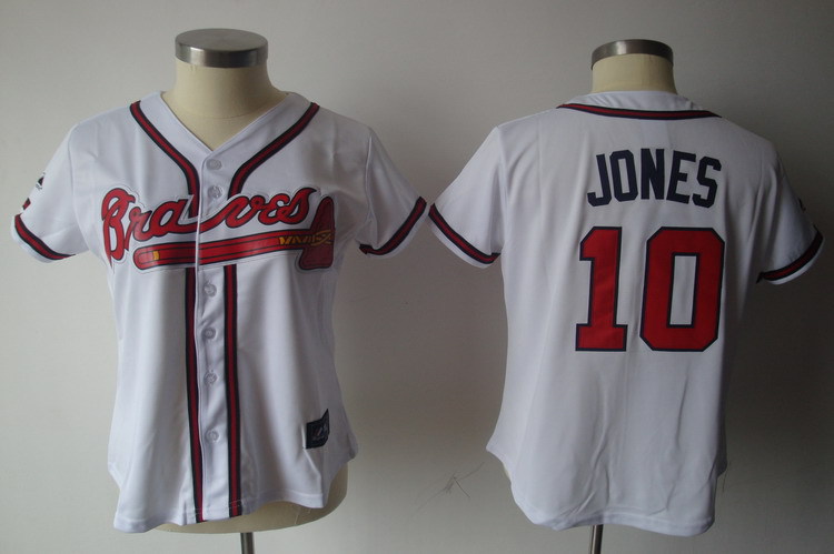 MLB Jerseys Women-306