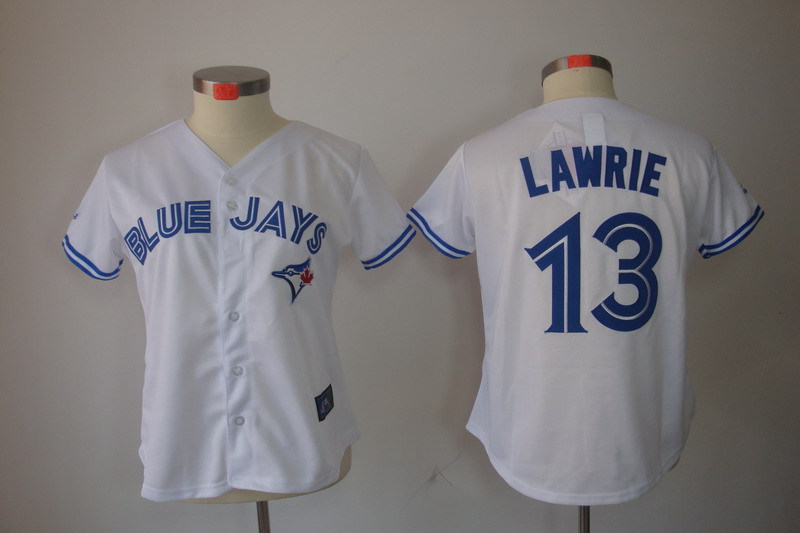 MLB Jerseys Women-318