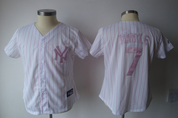 MLB Jerseys Women-334