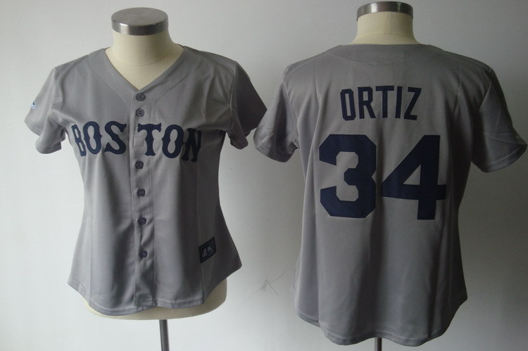 MLB Jerseys Women-343