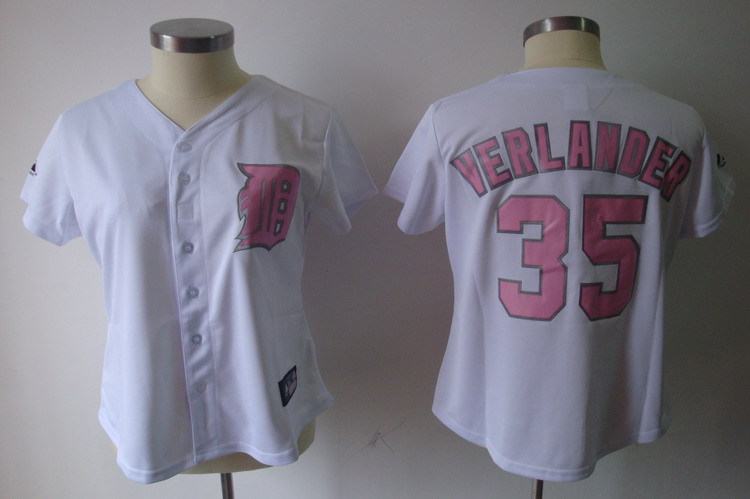 MLB Jerseys Women-348