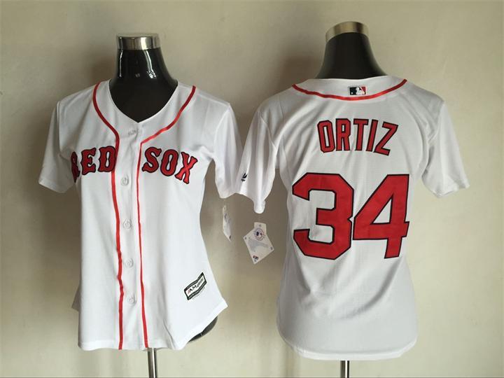 MLB Jerseys Women-368