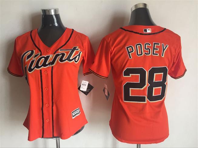 MLB Jerseys Women-378