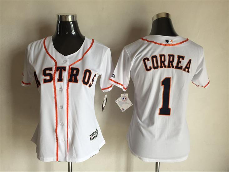 MLB Jerseys Women-386