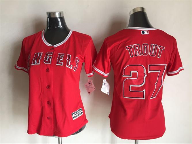 MLB Jerseys Women-390