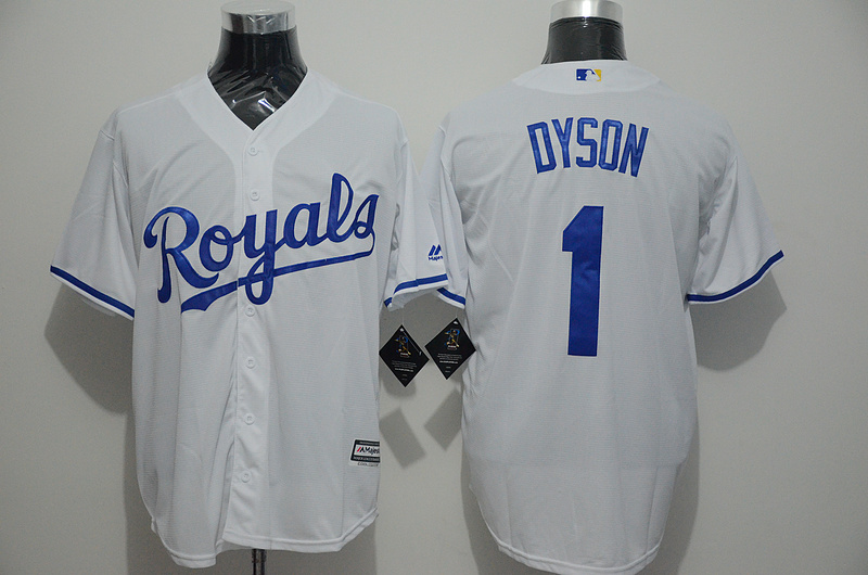 MLB Kansas City Royals-001