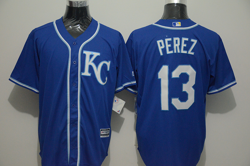 MLB Kansas City Royals-010