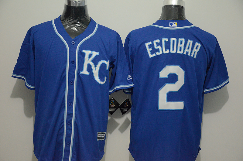 MLB Kansas City Royals-012