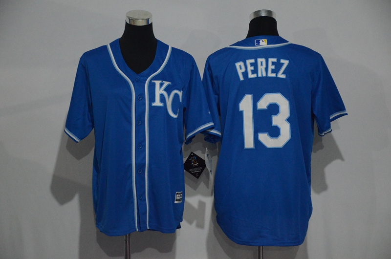 MLB Kansas City Royals-126